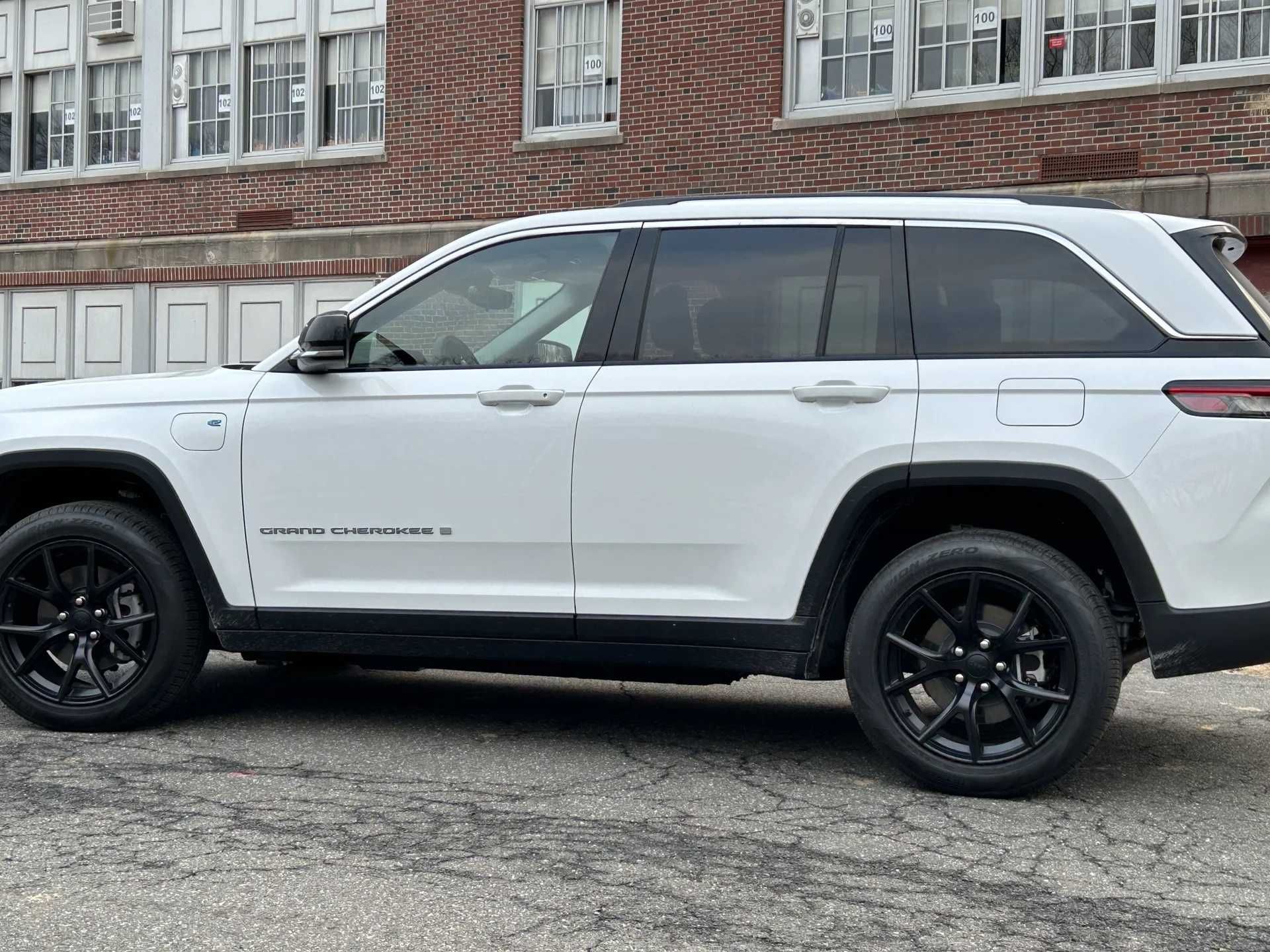 Felgi R20 5x127 Jeep Grand Cherokee 6.4i SRT WK WK2 WL Dodge Durango