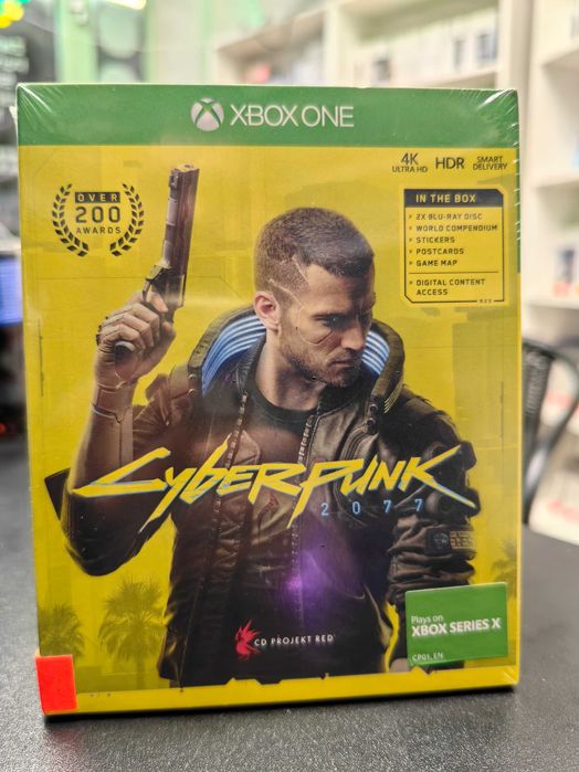 Cyberpunk 2077 XONE NOWA SklepzGramiWWA