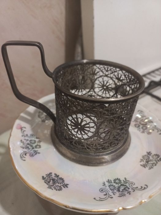 Подстаканник. Старина