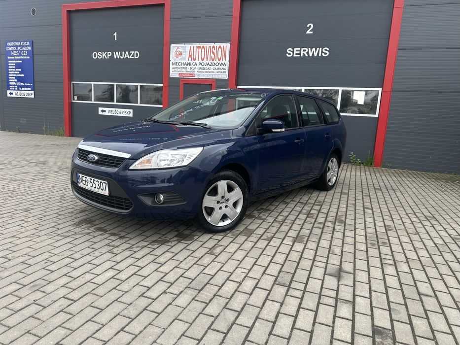 Ford focus 1.6tdci mk2 lift doinwestowany