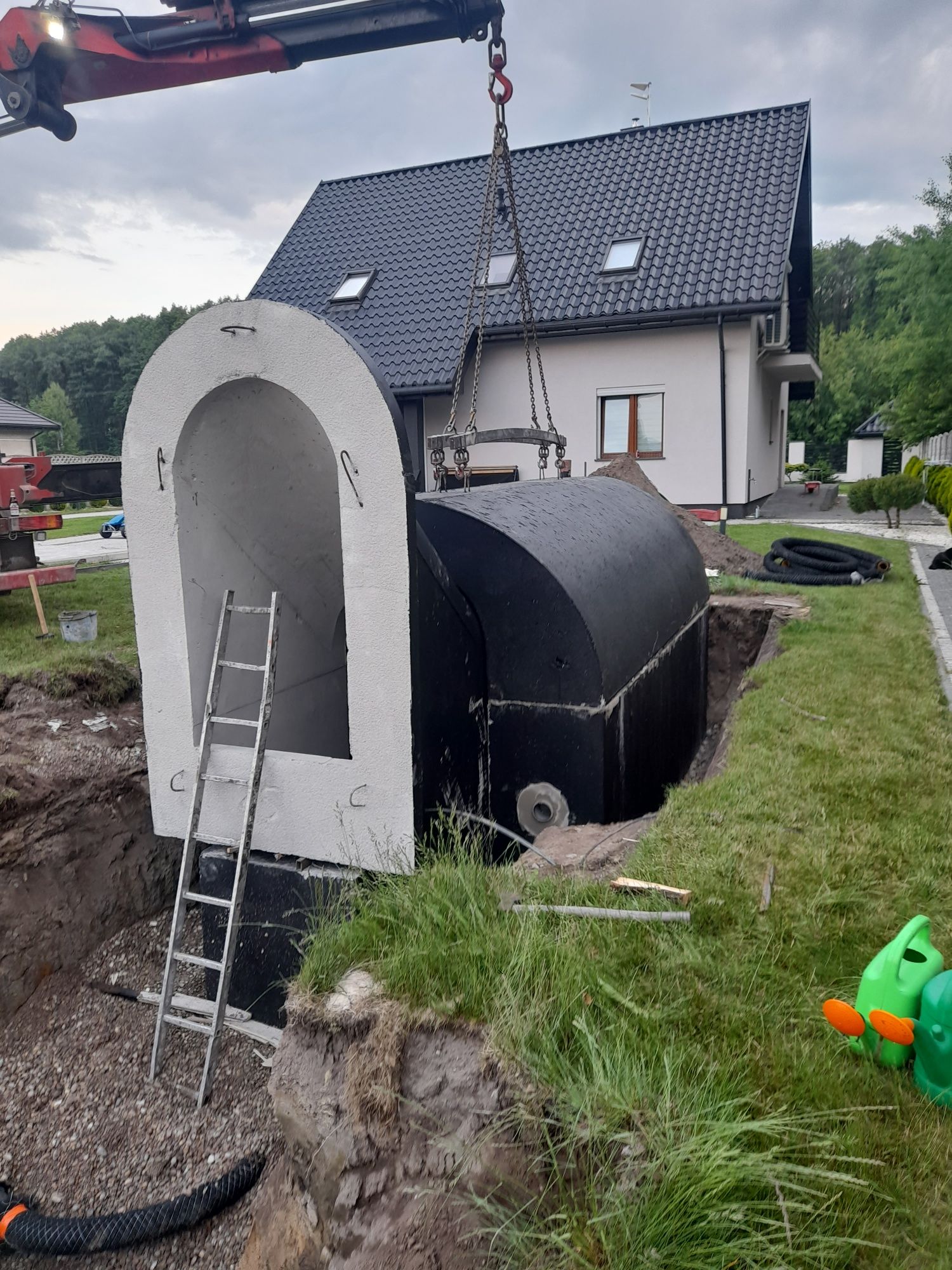 Piwniczka Ogrodowa Ziemianka Producent Cała Polska