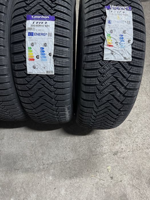 Opony Zimowe NOWE 205/60 16 Laufenn IFit+ 2024r