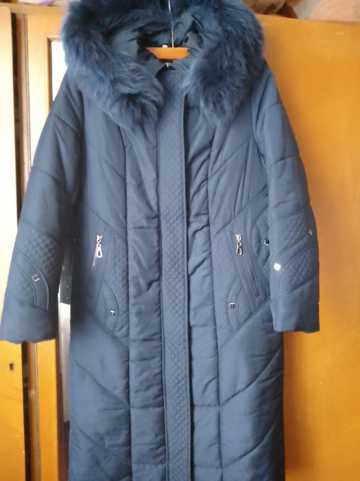 Пуховик женский.