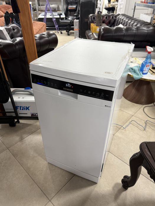 Посудомийка SIEMENS SR23EW24KE iQ300