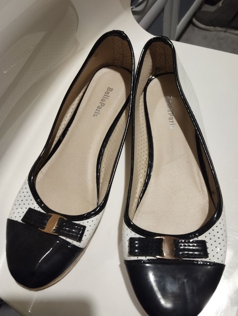 Buty baleriny polecam