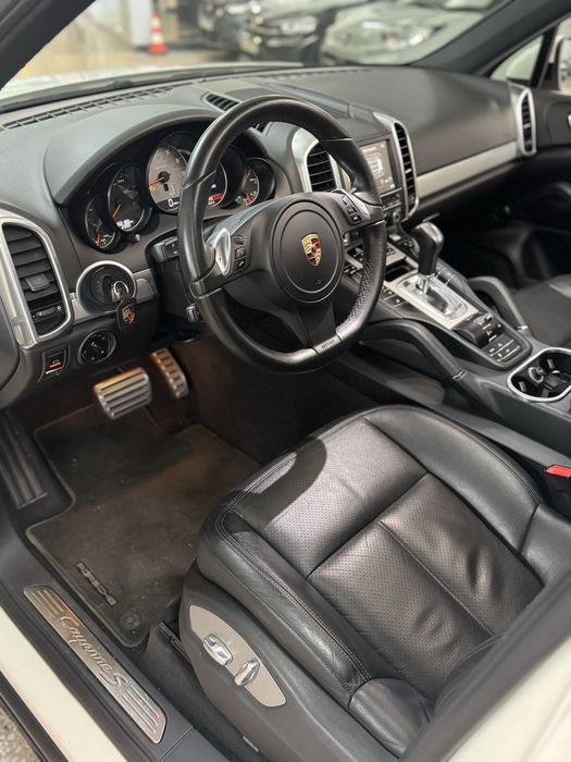 Porche Cayenne S 958 V6