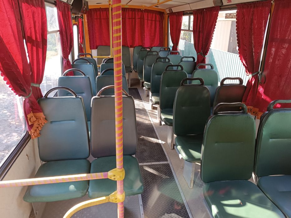 Хаз ( анторус) 3230 СКИФ 2005