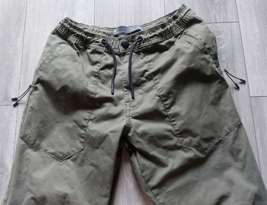 Фирменные джоггеры р. М