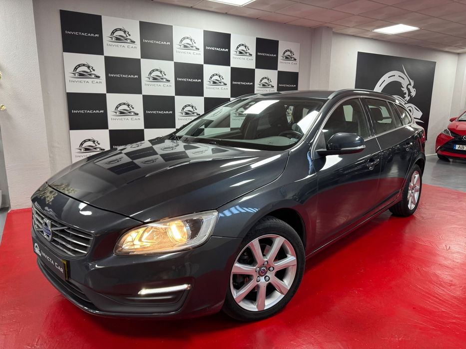 Volvo V60 2.0 D2 Momentum