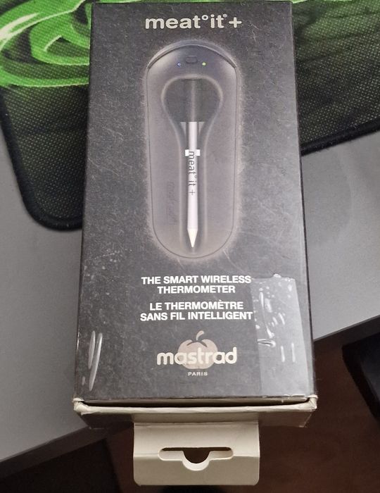 Termometr do mięsa