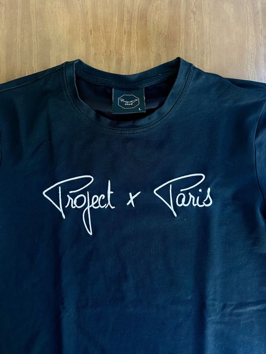 T-Shirt L Project X Paris