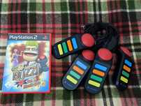 Zestaw Buzz PS 2