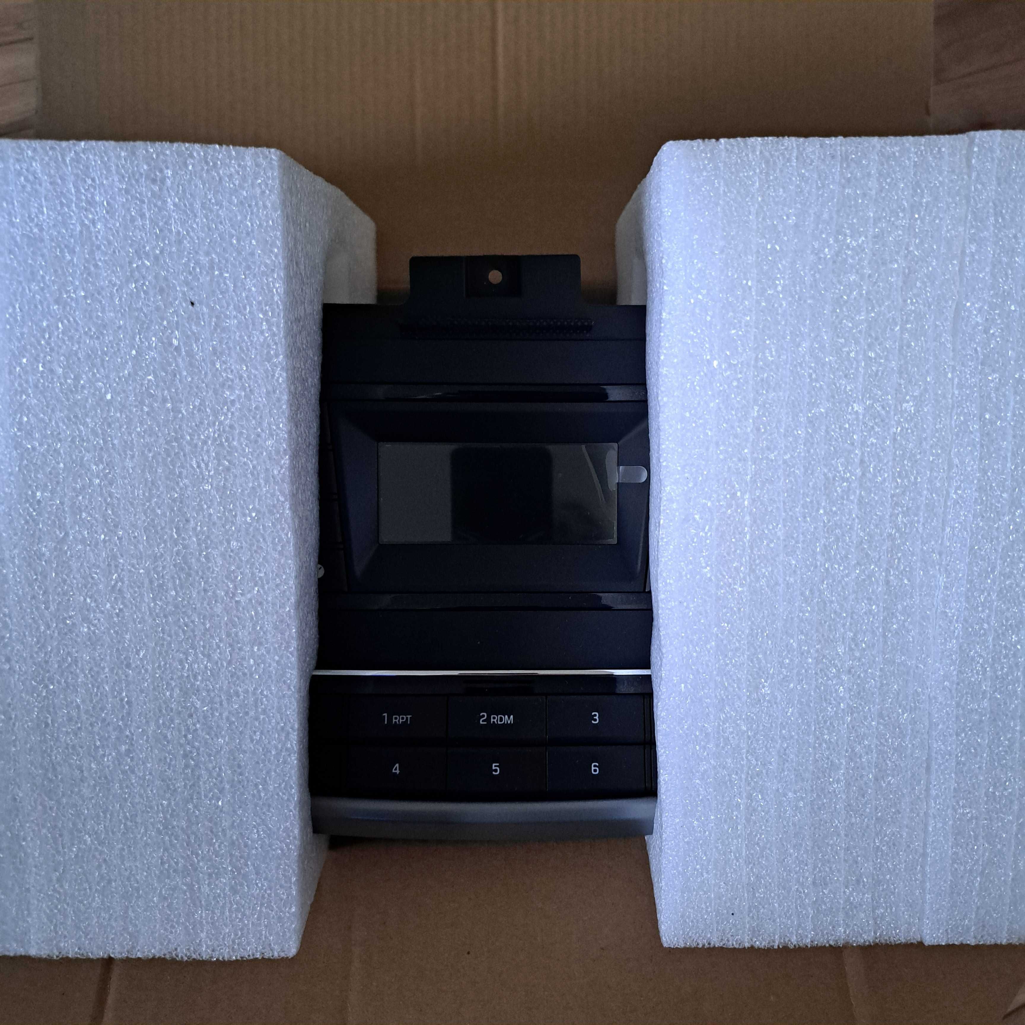 Radio do Hyundai Tucson II