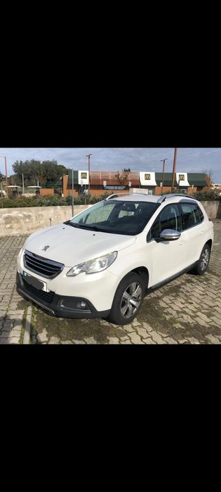 Peugeot 2008 Allure 115 CV 1.6