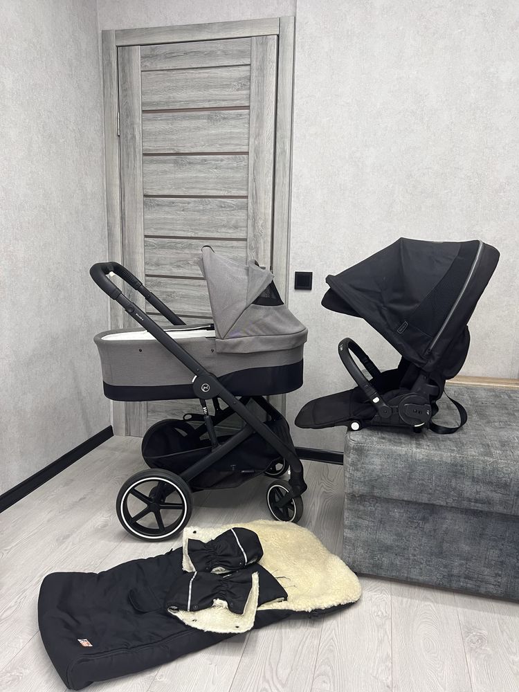 cybex balios s lux