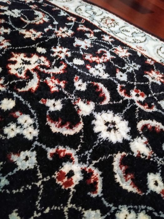 Chodnik perski wełniany 60x123 cm