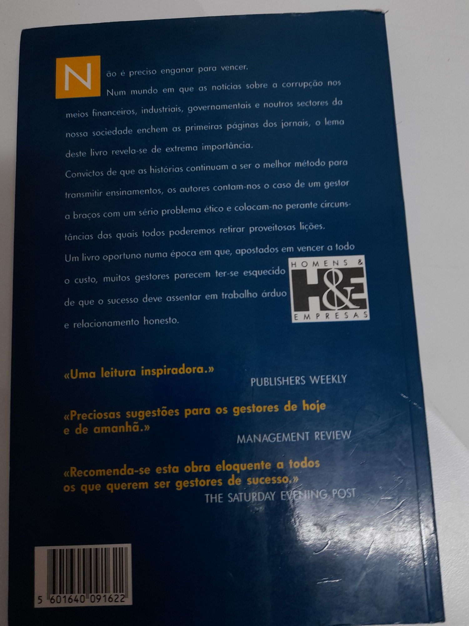 O Poder da Gestao Ética