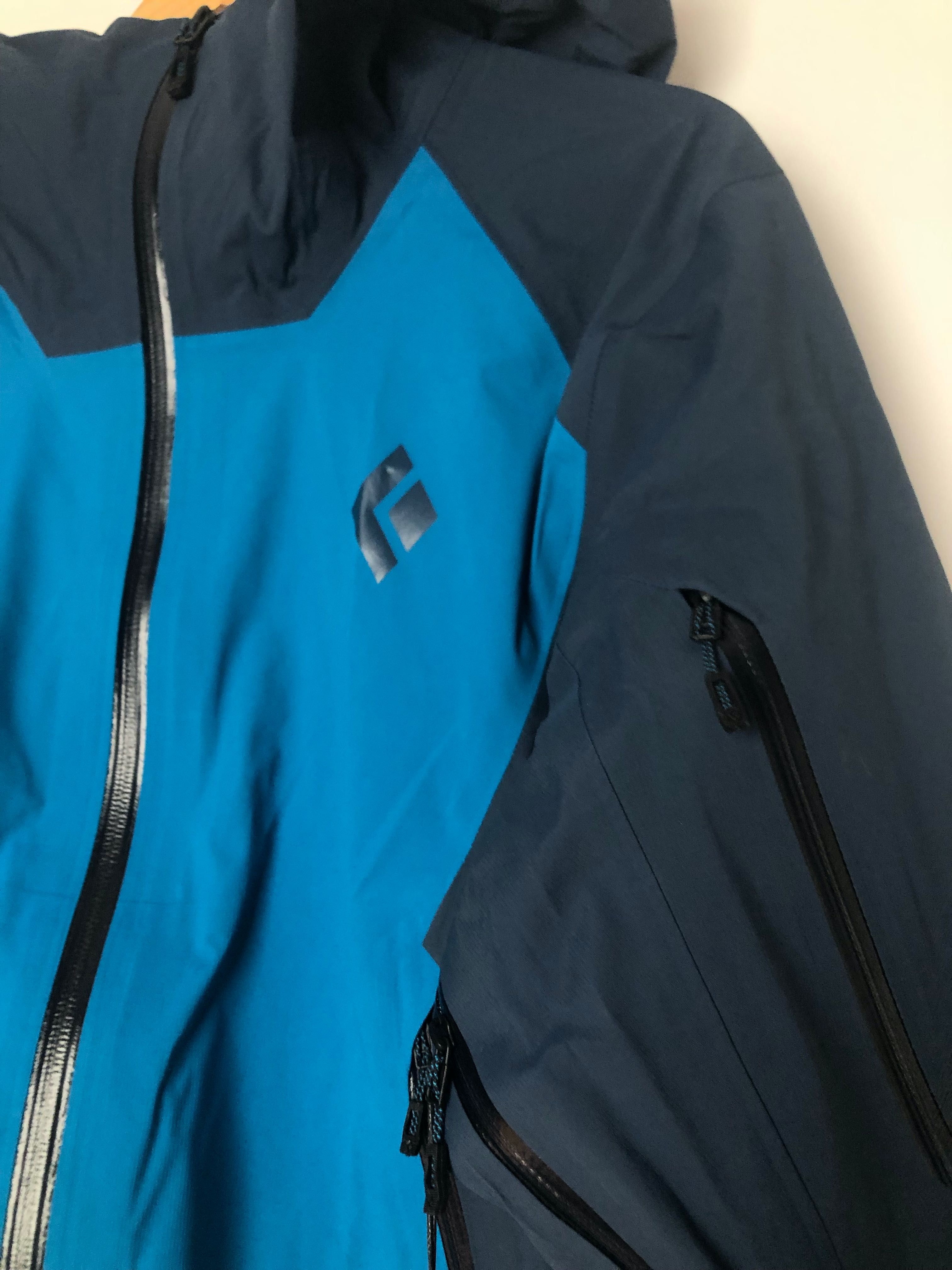 Kurtka na skitury Black Diamond M