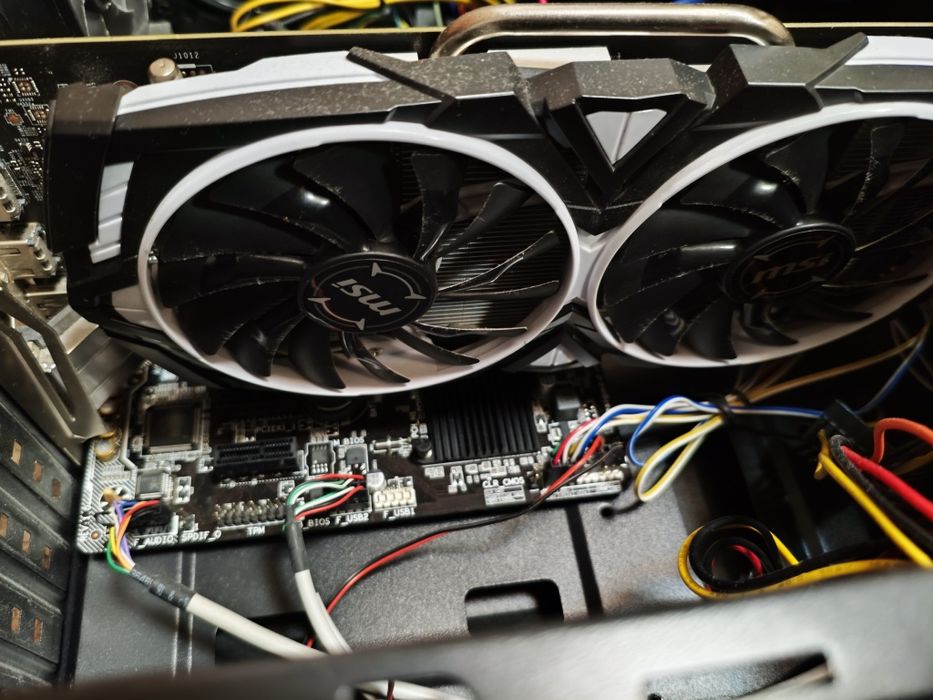 Игровой ПК Intel i5 + GTX 1060 6GB | AeroCool | Без диска