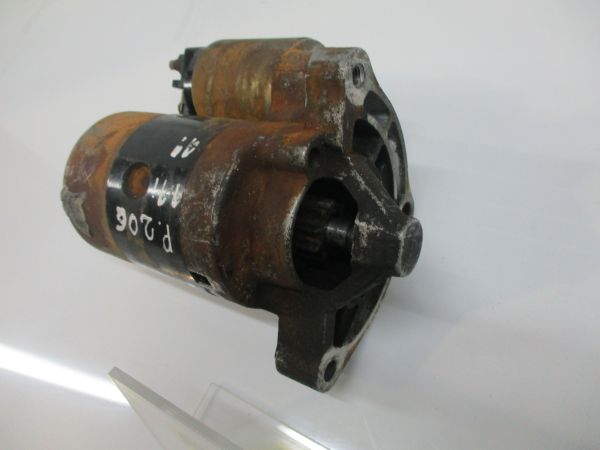 Motor de arranque PEUGEOT 206 (2A/C)