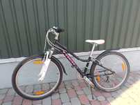 Велосипед Trek Precaliber  (MT 220) 24” 21 передача