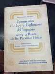 Livro Comentarios a la Ley y Reglamento
