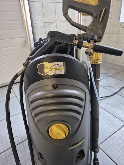Myjka wysokociśnieniowy karcher 9/20-4m stan idealny mało używany