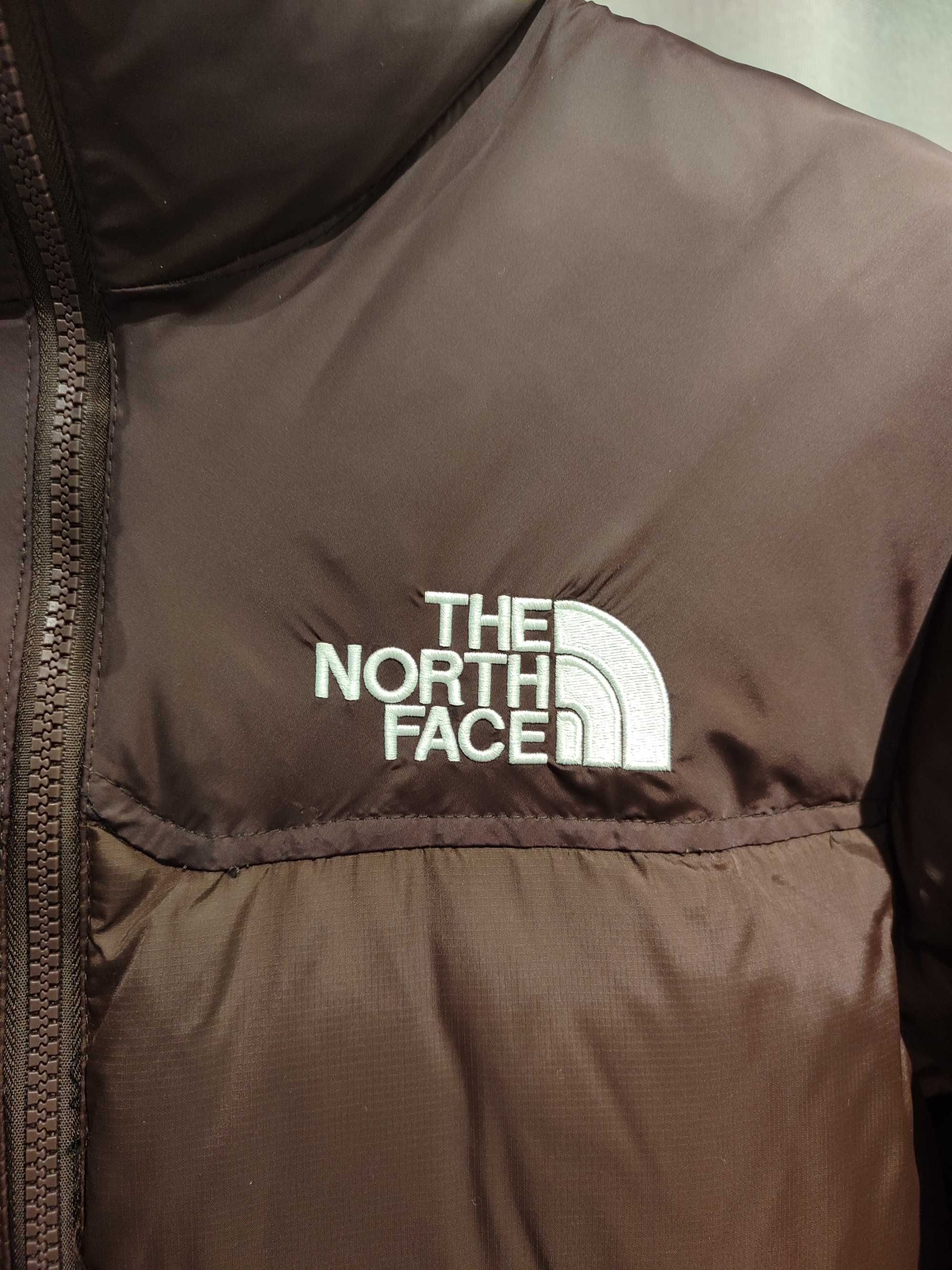 Куртка THE NORTH FACE Women’s Nuptse Jacket Brown