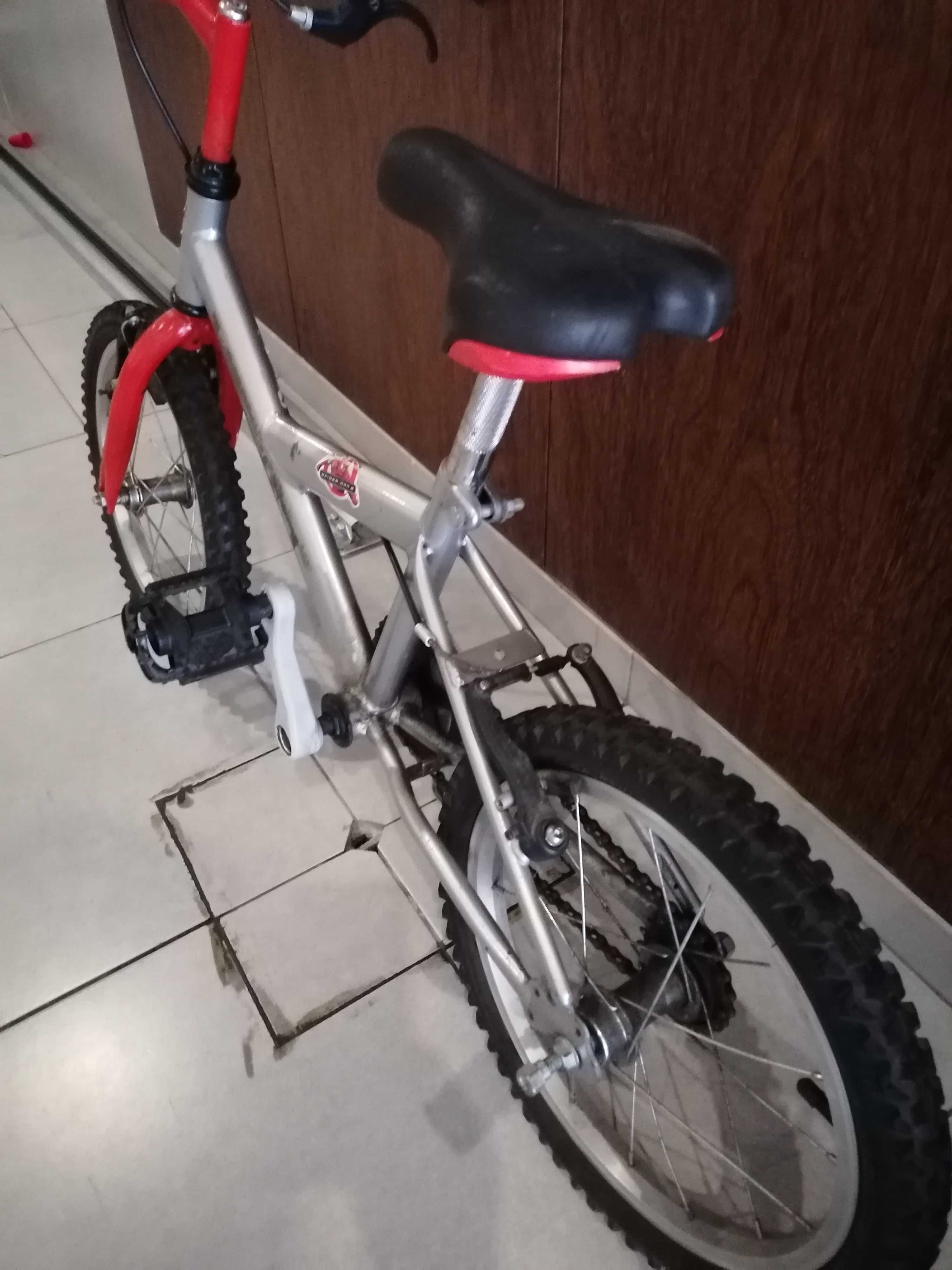 Bicicletas de criança