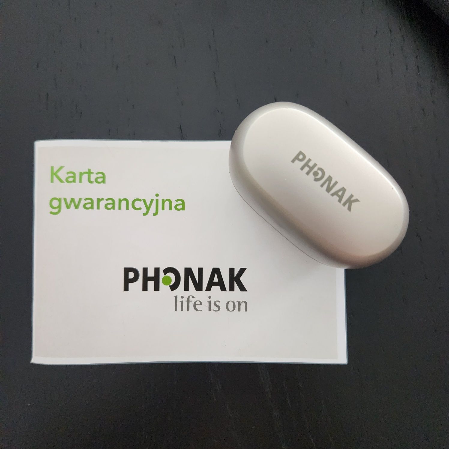Aparat słuchowy PHONAK