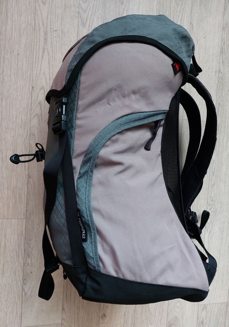 Рюкзак б/у VAUDE symphony 30L, дождевиком