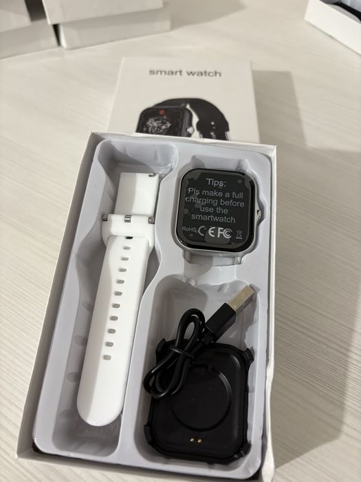 Розумний годинник Smart Watch для iPhone/Android