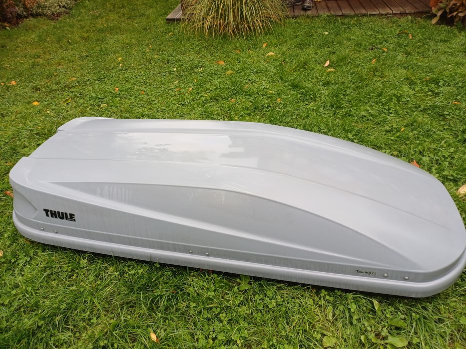 Box bagażnik dachowy Thule Touring L L