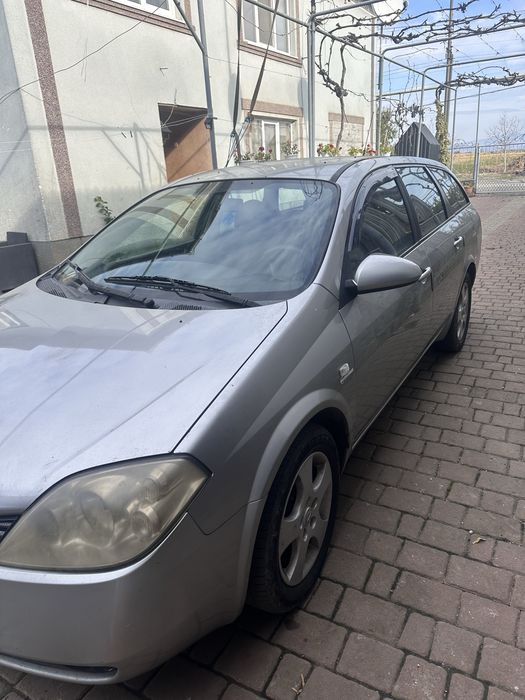 Продам NISSAN 1,9 2003