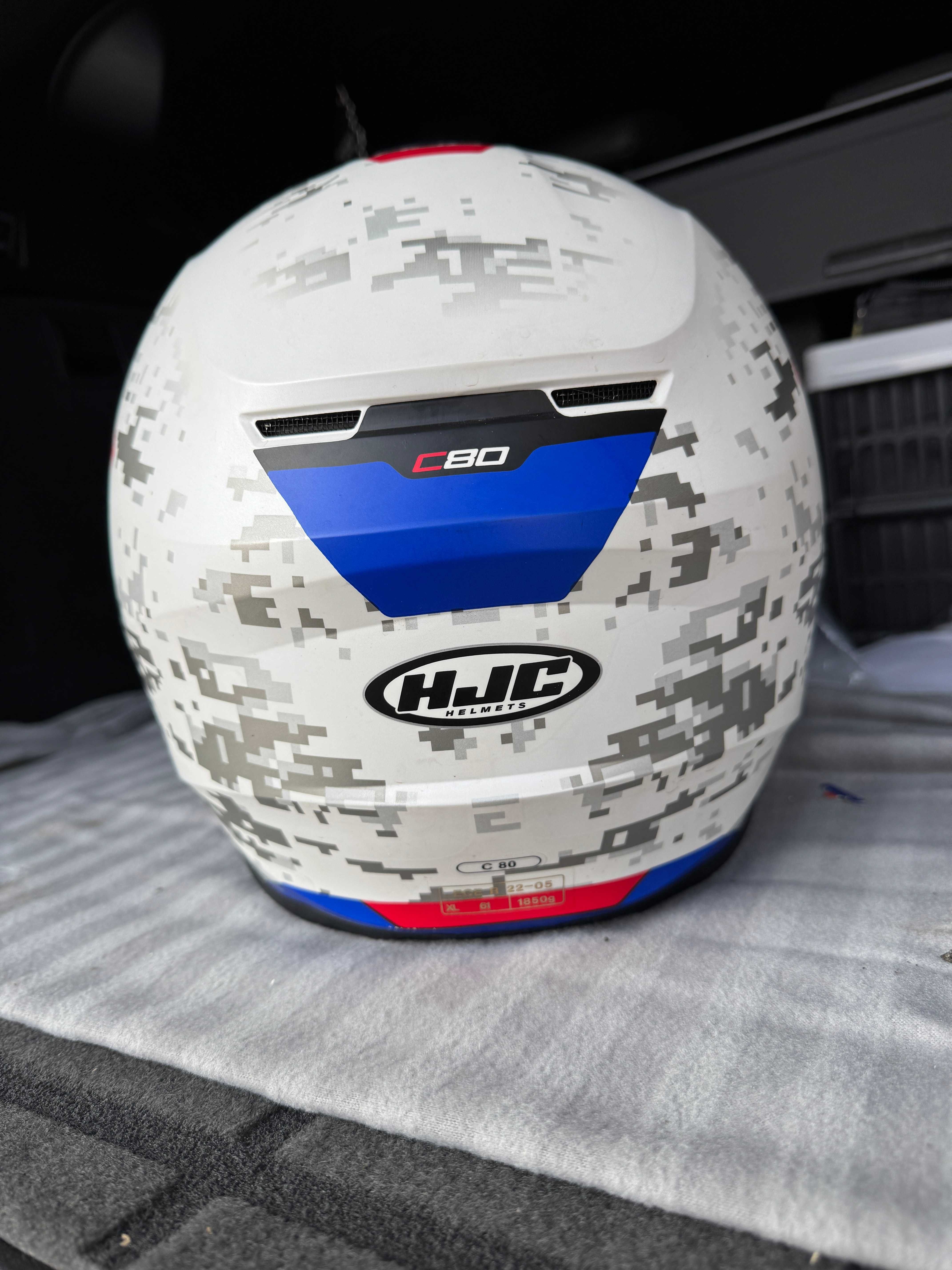 Kask HJC C80 Pinlock