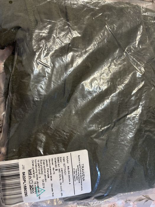 Bielizna zimowa - S 507T/mon tylko kalesony