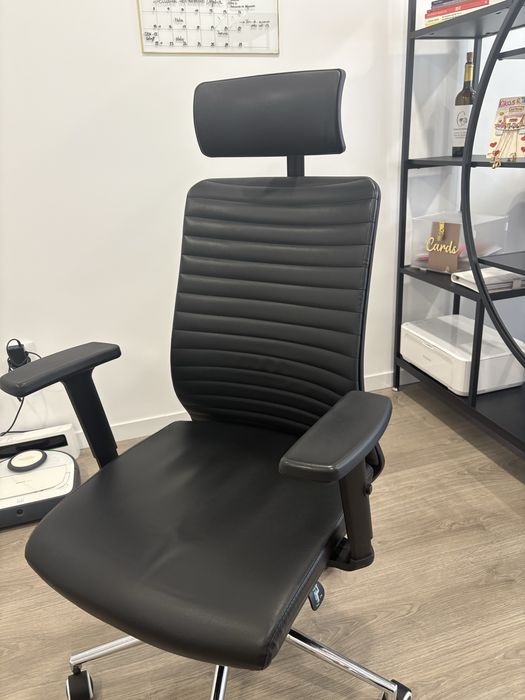 Cadeira Escritorio Ergonomica Afrodite