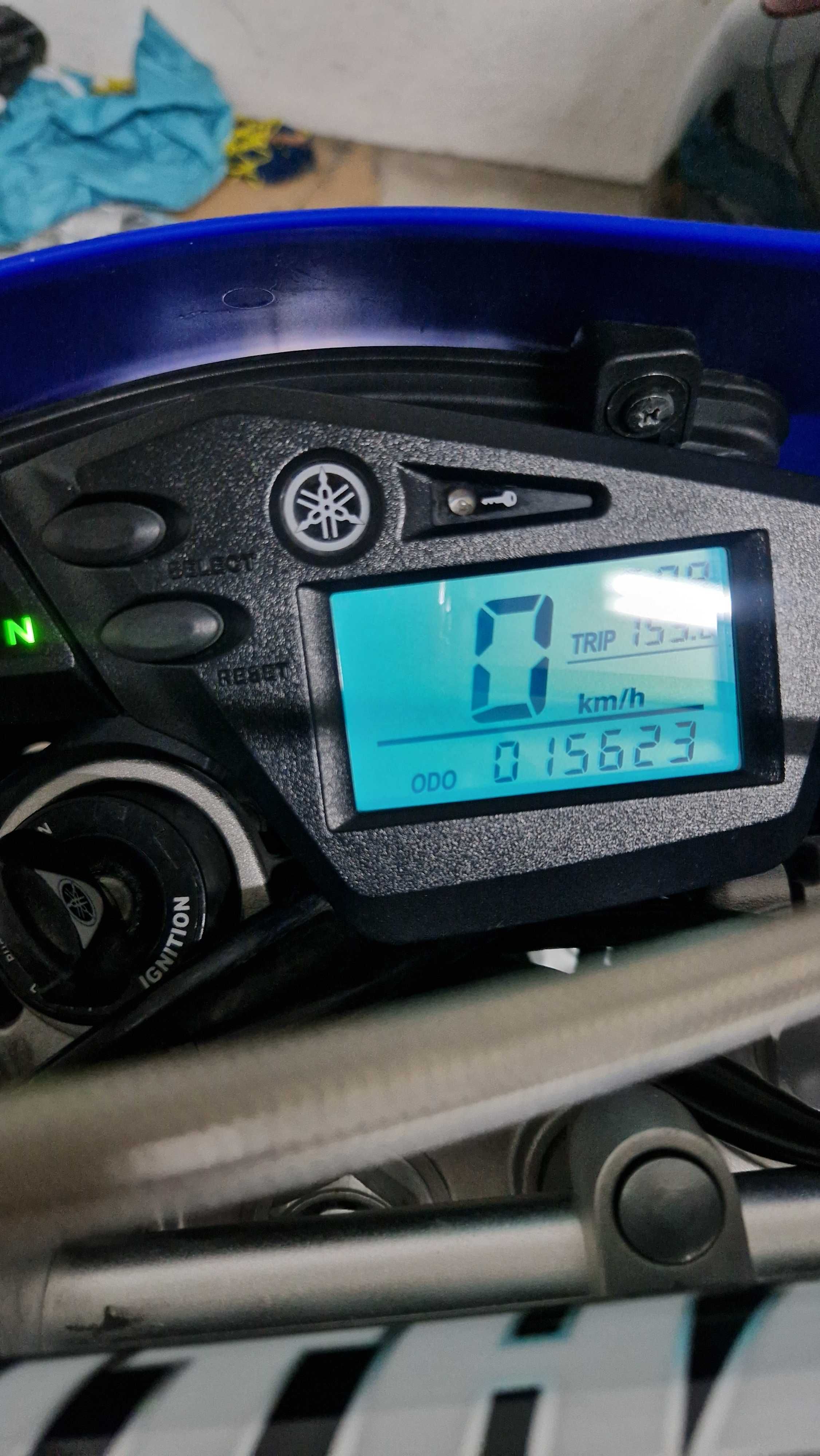 Yamaha Xt660x 35kw como nova