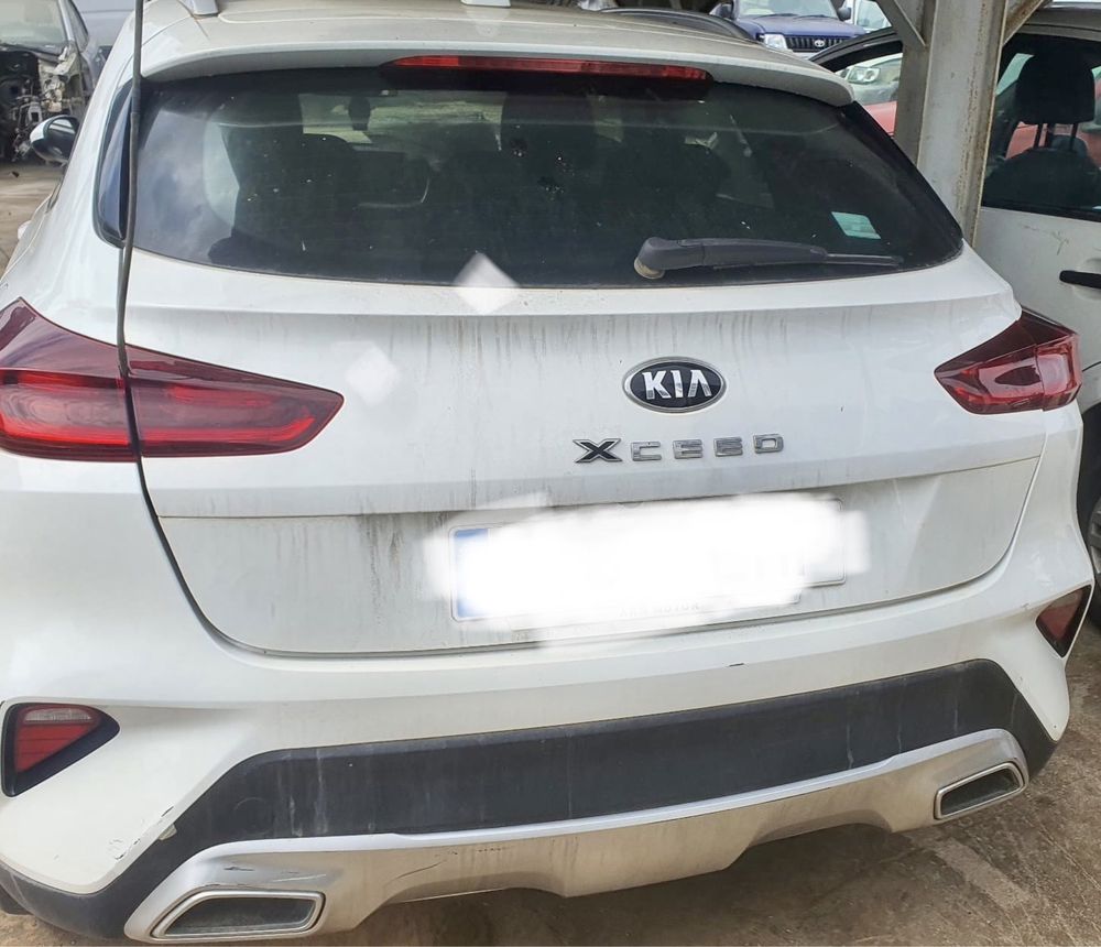 Peças kia Xceed 1.0 turbo ‘20