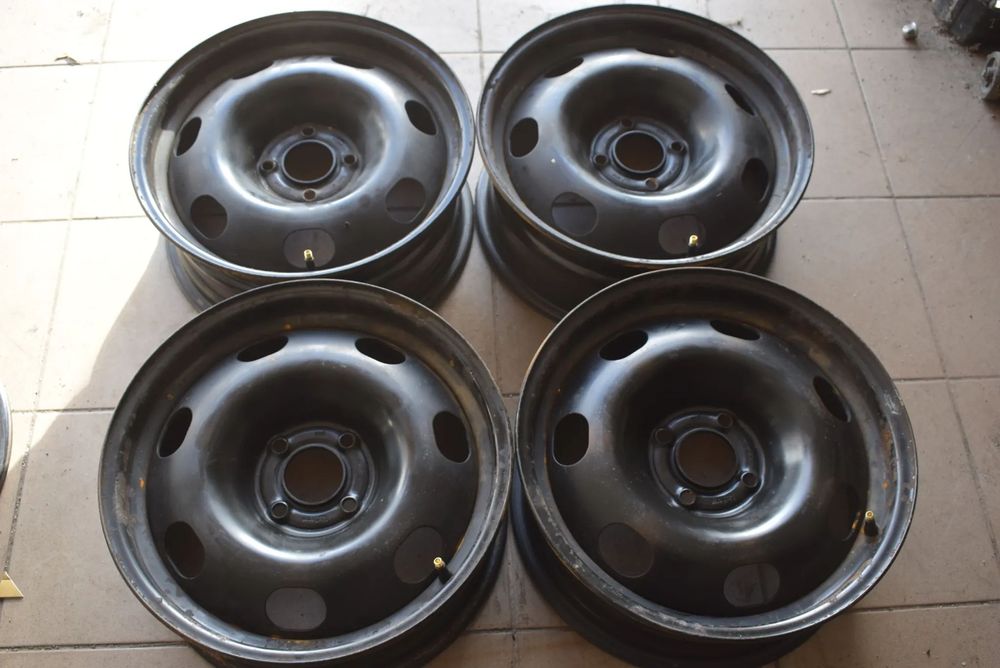 Felgi stalowe stalówki Citroen 6,5x16 4x108 R16
