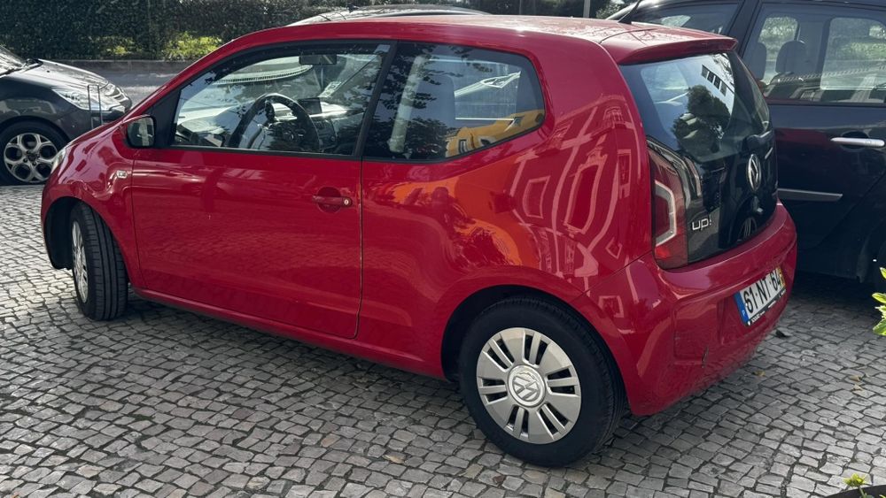 Volkswagen Up! 1.0