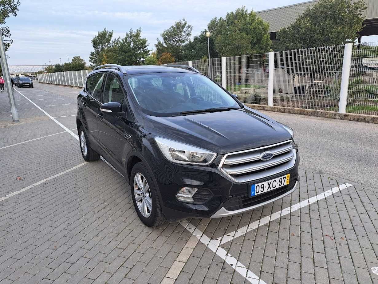 Urgente - Ford Kuga 1.5 TDCI 2019 Nacional