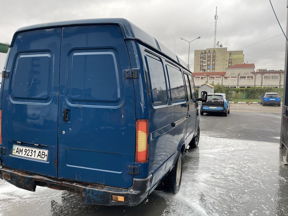 Газ 2705 2006 року газ бензин