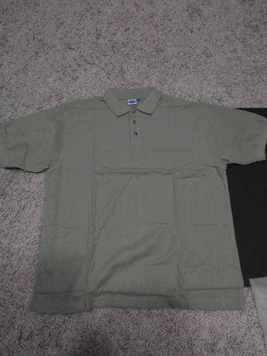 Поло XXL нова сорочка до короткого рукава.