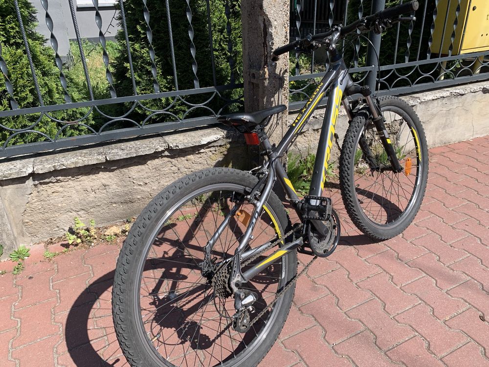 Kross hexagon 2.0