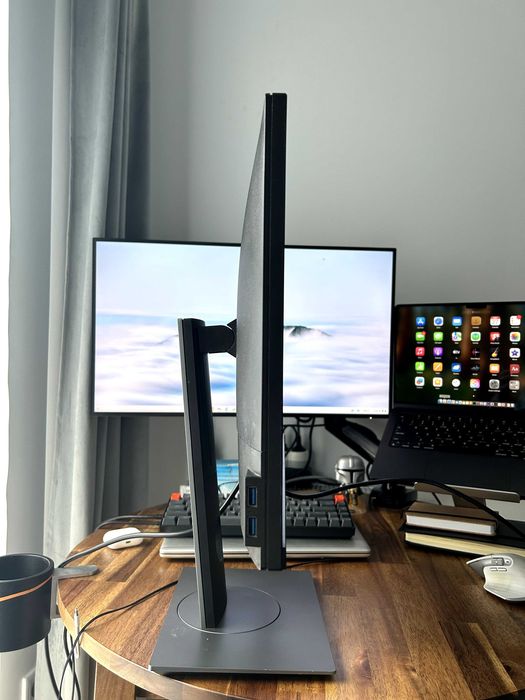 Monitor Dell P2417HC – 24", IPS, Full HD