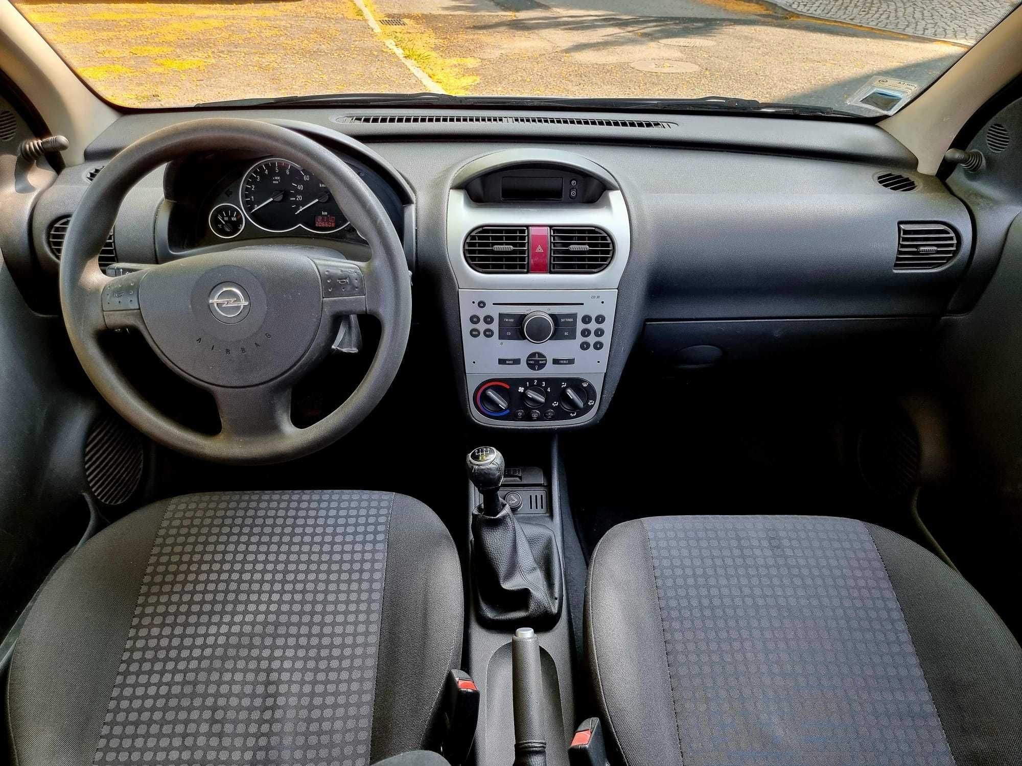 Opel corsa 1.3cdti