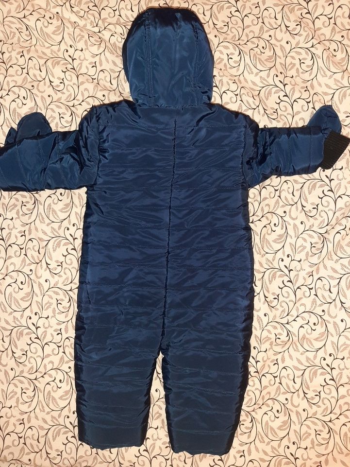 Зимний комбинезон Mothercare 9-12
