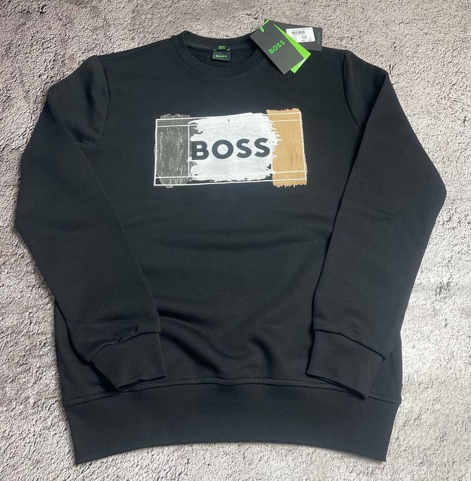 Світшот Hugo Boss.  Світшот Boss