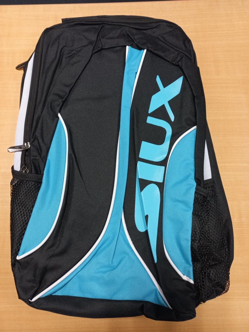 Mochila Siux Fusion Azul